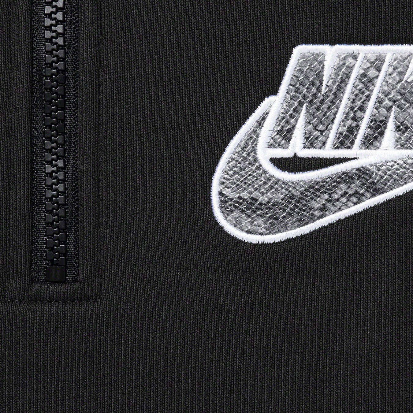 Supreme®/Nike® Half Zip Hooded Sweatshirt view 11